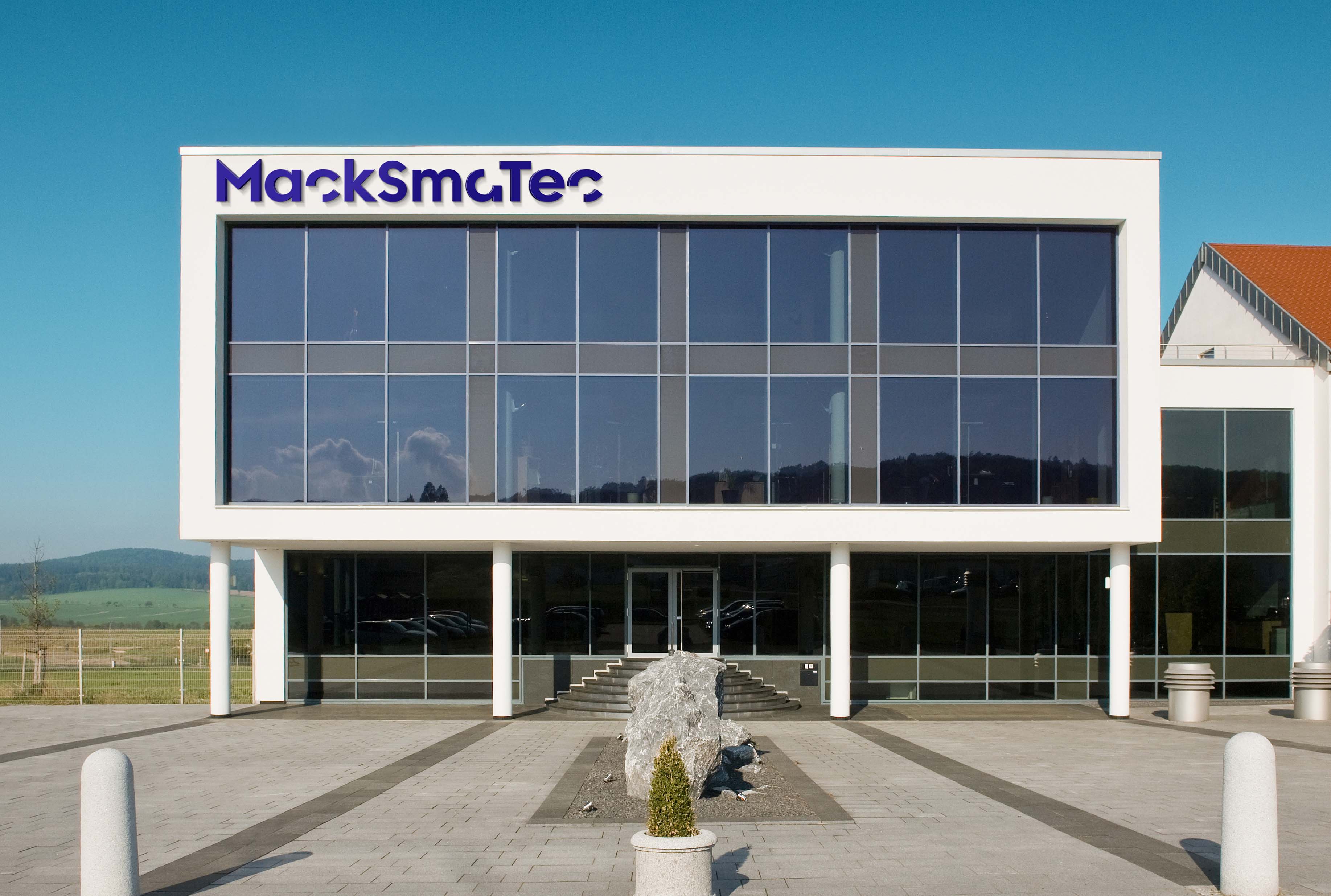 MackSmaTec main building MackSmaTec main building