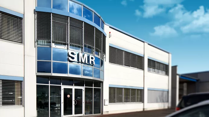 SMR Zentrale Außenansicht