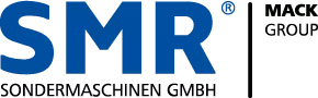 Logo SMR Sondermaschinen GmbH